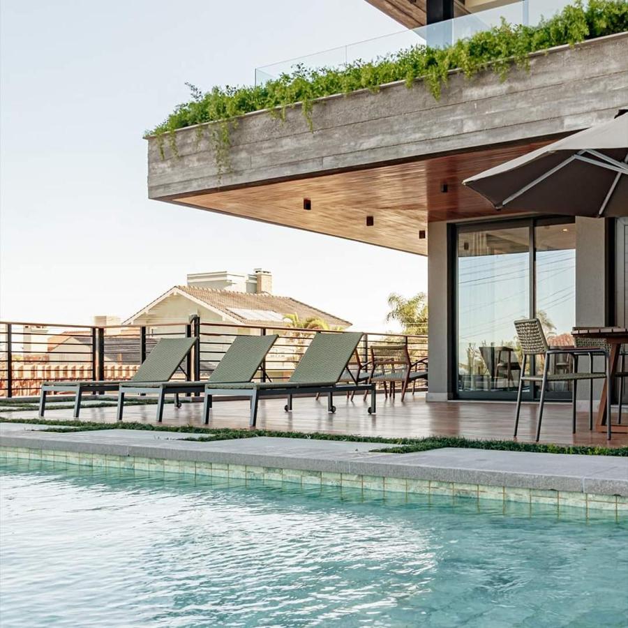 Apto Novo Studio Nature A 50 M Da Praia Torres Exterior photo