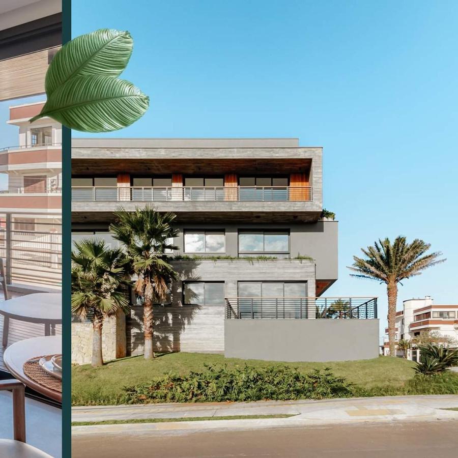 Apto Novo Studio Nature A 50 M Da Praia Torres Exterior photo