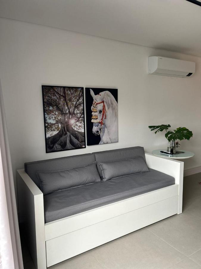 Apto Novo Studio Nature A 50 M Da Praia Torres Exterior photo