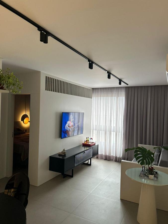 Apto Novo Studio Nature A 50 M Da Praia Torres Exterior photo