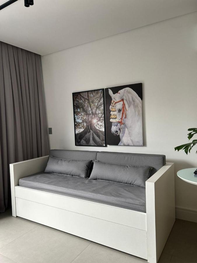 Apto Novo Studio Nature A 50 M Da Praia Torres Exterior photo